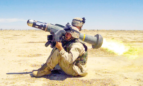 Us to sell Excalibur, Javelin missiles to India Us to sell Excalibur, Javelin missiles to India