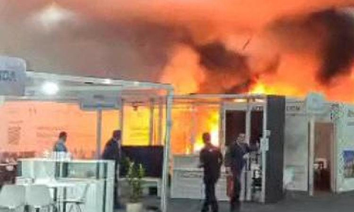 Fire breaks out at main venue of UN COP30 Climate Summit in Brazils Belem, 21 people injured Fire breaks out at main venue of UN COP30 Climate Summit in Brazils Belem, 21 people injured