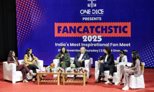 There’s a lot of development, people are recognising women’s cricket, says Vaishnavi Sharma