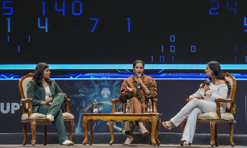 Social media cant make or break your day: Sania Mirzas advice on handling trolls Social media cant make or break your day: Sania Mirzas advice on handling trolls