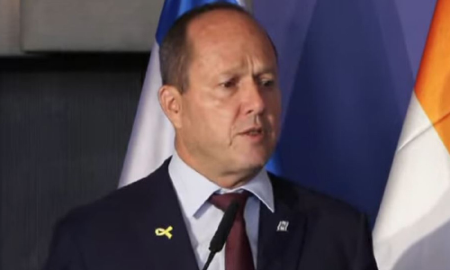 FTA with India to help boost bilateral trade, investments: Israeli minister Barkat
