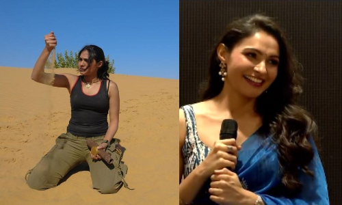 Its called supporting actors, Andrea on being called a character artiste Its called supporting actors, Andrea on being called a character artiste