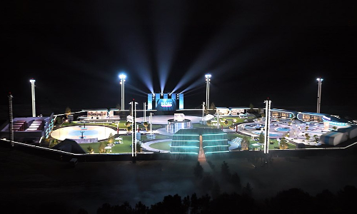 Prime Video sets ‘Beast Games’ season two for January 2026 premiere