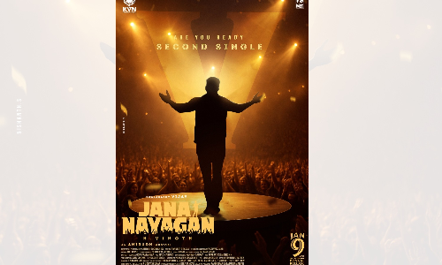 Jana Nayagan audio launch to take place on Dec 27 in Malaysia