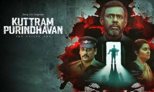 Kuttram Purindhavan trailer promises gripping thriller