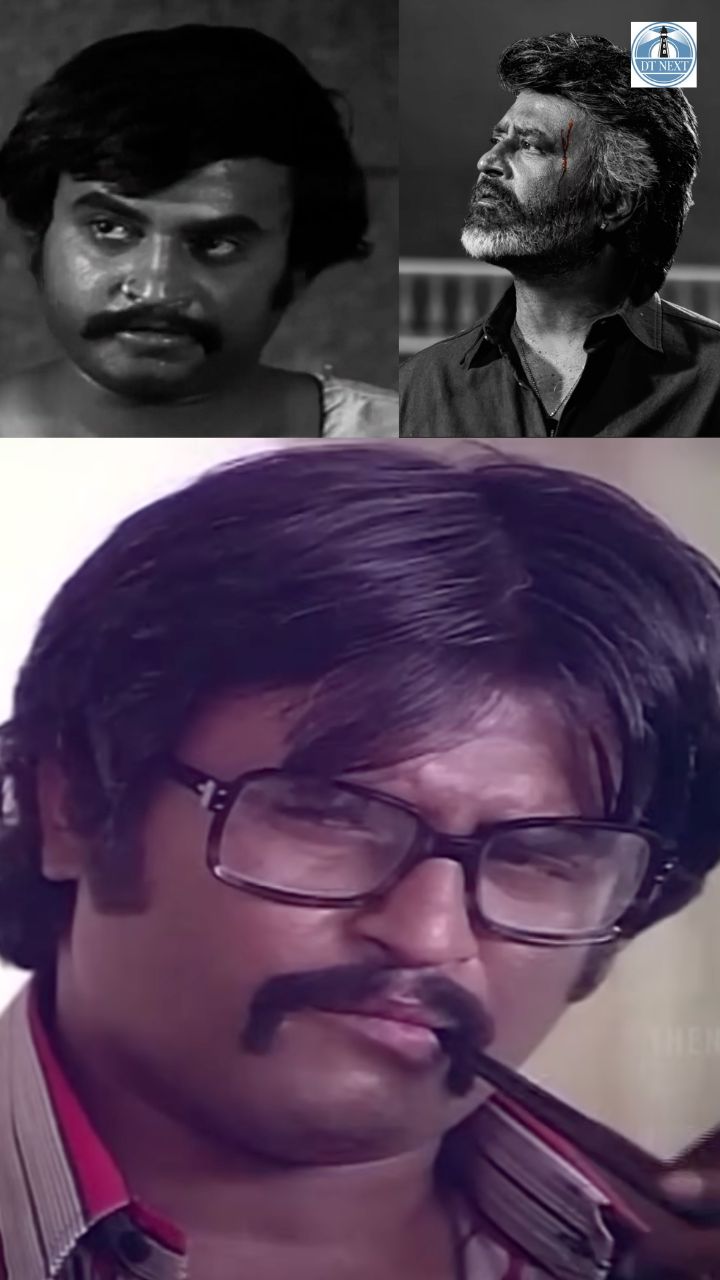10 films of Rajinikanth to enjoy as the actor completes 50 years in cinema 10 films of Rajinikanth to enjoy as the actor completes 50 years in cinema