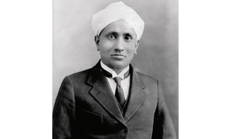 Nobel laureate C V Raman a true legend who illuminated world of science-tech: Minister Nobel laureate C V Raman a true legend who illuminated world of science-tech: Minister