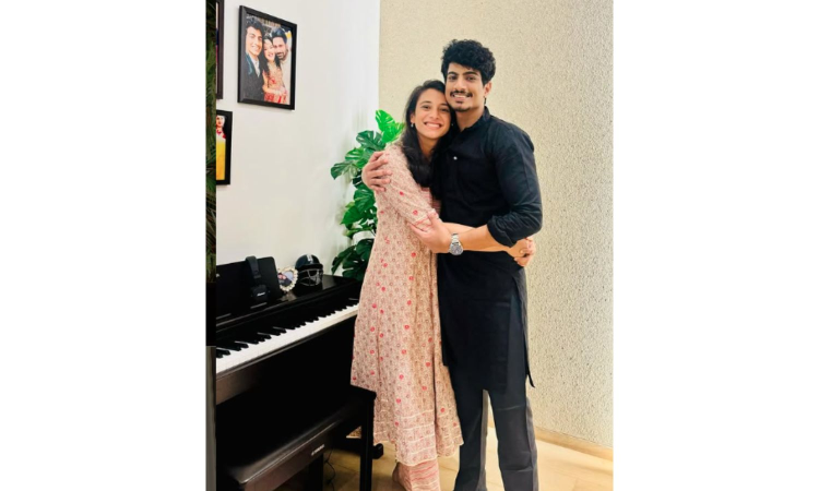 Its official! Mandhana confirms engagement with musician Palash Mucchal; PM sends good wishes