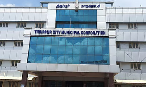 Tirupur residents submit petition on over 300 missing votes to Collector Tirupur residents submit petition on over 300 missing votes to Collector