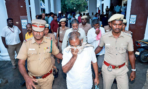 3 of Bawaria gang held guilty of MLA murder in Chennai