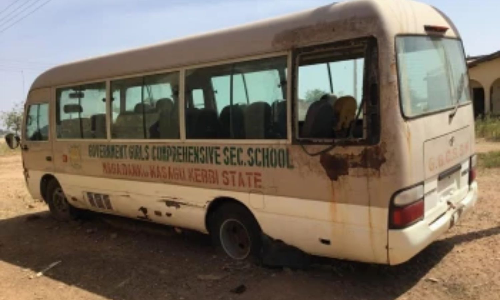 Number of children abducted in Nigerian school attack raised to more than 300