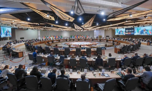 G20 leaders commit to engage on global minimum tax, address challenges from digitalisation of economy