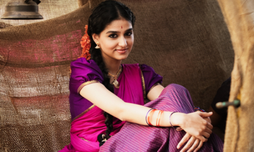 Anaswara Rajan plays Chandrakala in Pradeep Advaithams sports drama Champion