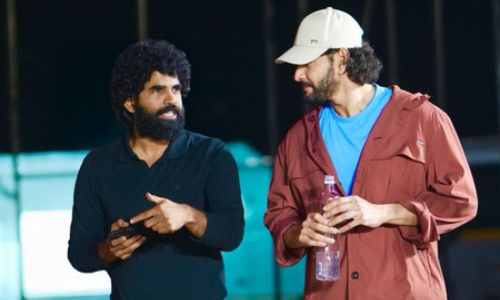 Mahesh Babu tells Varanasi producer SS Karthikeya: Amazed to see you hold the toughest pieces together with ease