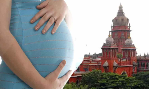Cant deny maternity leave citing third delivery: Madras HC to TN officials