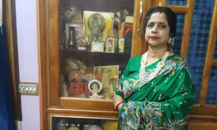 BLO found dead in Bengals Nadia, family claims SIR work-related stress BLO found dead in Bengals Nadia, family claims SIR work-related stress