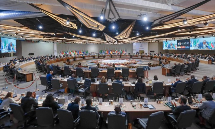 G20 leaders commit to engage on global minimum tax, address challenges from digitalisation of economy