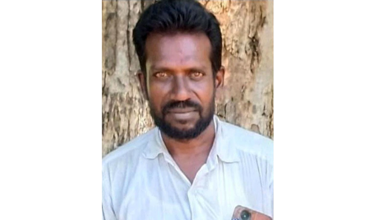 DMK man shot dead in Salem, hunt on for murderer DMK man shot dead in Salem, hunt on for murderer