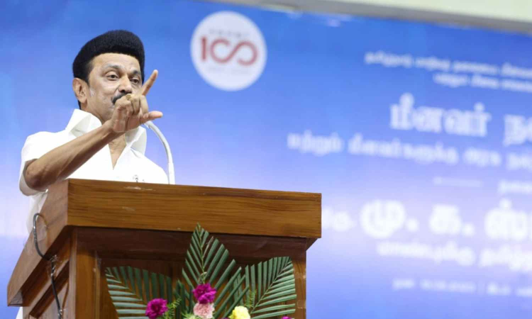 CM Stalin to embark on 2-day official visit to Coimbatore