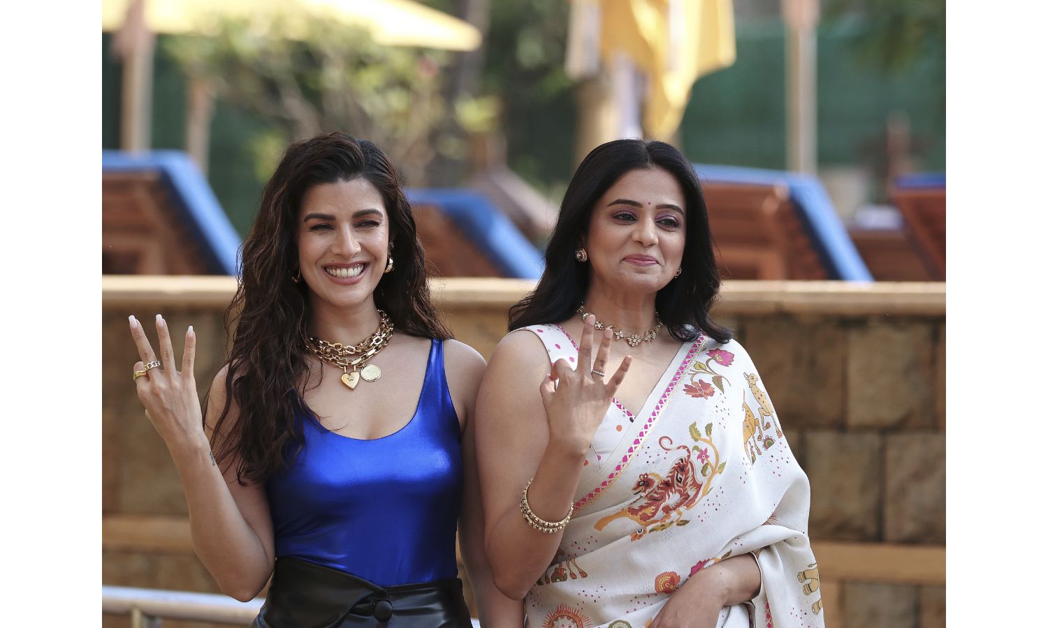 Nimrat Kaur on joining ‘The Family Man 3’: Meera is a ‘bitter chocolate’ of a character Nimrat Kaur on joining ‘The Family Man 3’: Meera is a ‘bitter chocolate’ of a character