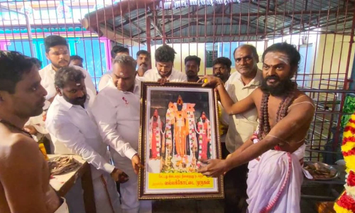 After Karur, Vijay opts for indoors in Kancheepuram today After Karur, Vijay opts for indoors in Kancheepuram today