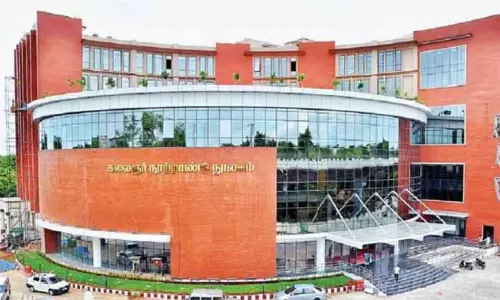 Madurai’s Kalaignar Centenary Library to get tech upgrade