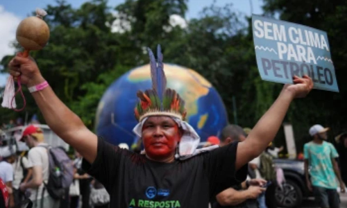 Indigenous people reflect on meaning of their participation in COP30 climate talks