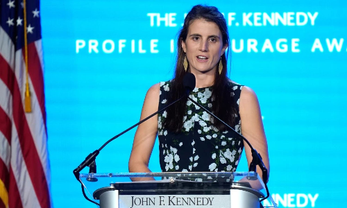 John F Kennedys granddaughter reveals terminal cancer diagnosis, criticises cousin RFK, Jr