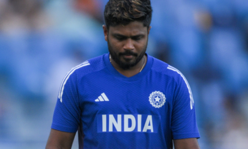 Sanju Samson included in Kerala senior team for Syed Mushtaq Ali Trophy Sanju Samson included in Kerala senior team for Syed Mushtaq Ali Trophy