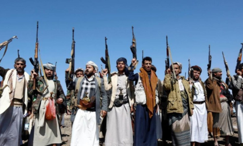 Houthi court sentences 18 Yemeni UN aid workers to death for spying for Israel