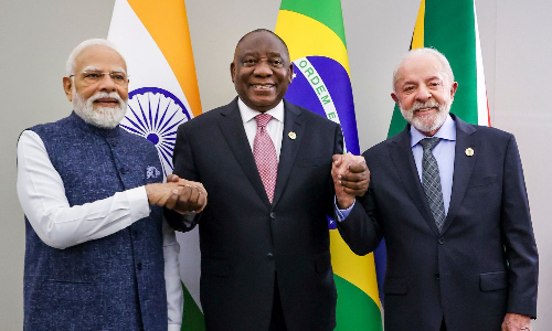 UNSC reforms no longer an option, but a necessity: PM Modi at IBSA meet