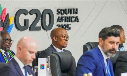 Unfortunate that US did not participate in G20: South African trade minister Unfortunate that US did not participate in G20: South African trade minister