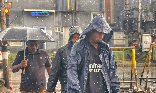 IMD issues orange, yellow alerts for TN, Puducherry