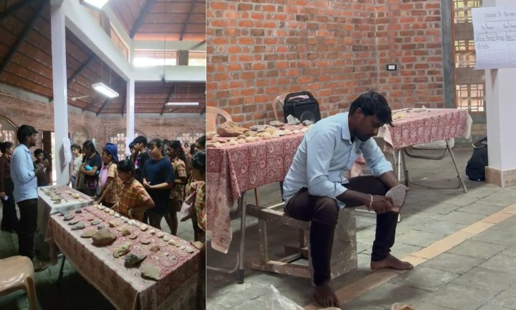 Chennai workshop brings archaeology alive for young learners
