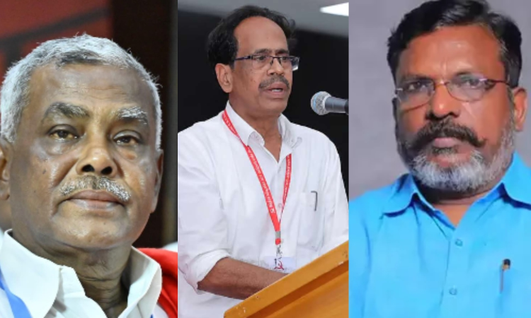 Left parties, VCK call for statewide protest on December 8 against labour codes Left parties, VCK call for statewide protest on December 8 against labour codes