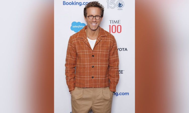 Ryan Reynolds reveals career advice from filmmaker Richard Curtis