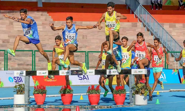 5000 athletes including Olympians to compete in KIUG 5000 athletes including Olympians to compete in KIUG