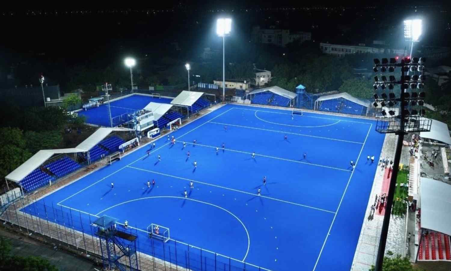 Free of cost entry at Junior Hockey World Cup in Tamil Nadu