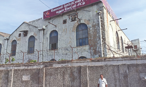 Take over Thoothukudi British-era mill, government told