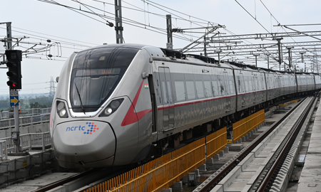 NCRTC opens Namo Bharat trains, stations for personal events, photoshoots