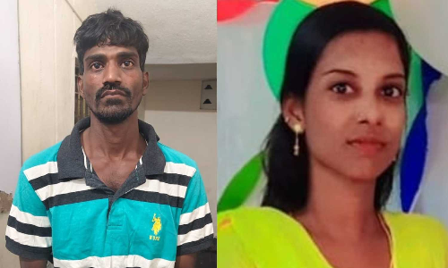 Kancheepuram: Furious over Insta addiction, man slashes wife to death Kancheepuram: Furious over Insta addiction, man slashes wife to death