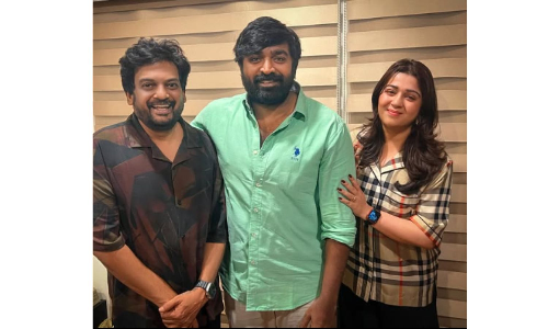 It’s a wrap for Puri-Sethupathi film It’s a wrap for Puri-Sethupathi film