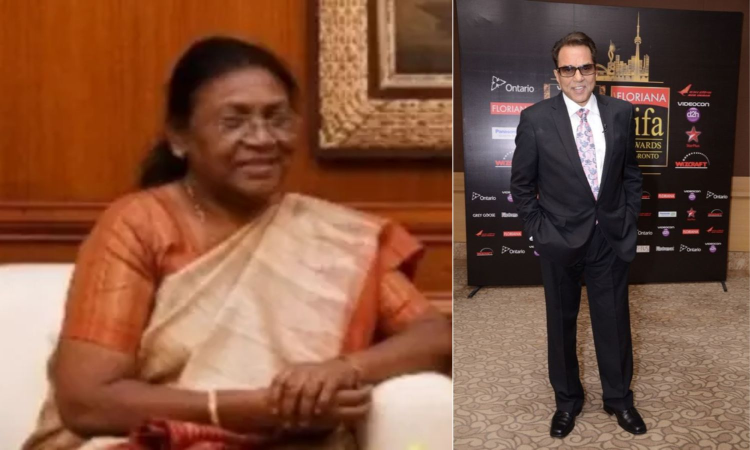 Veteran actor Dharmendras demise great loss to Indian cinema: President Murmu