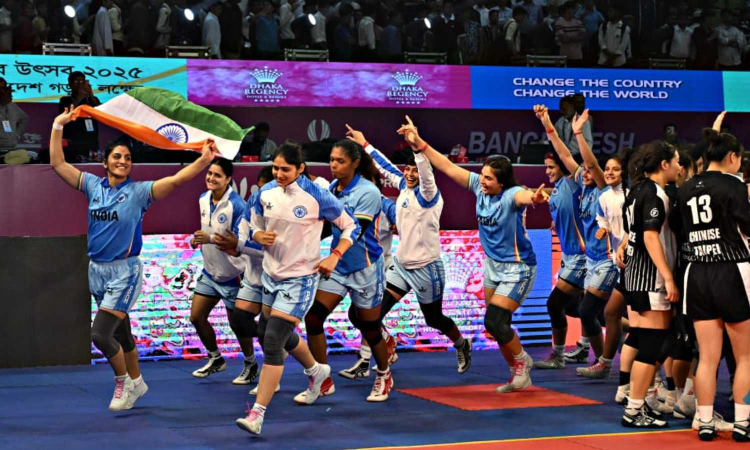 India wins second-straight Kabaddi World Cup