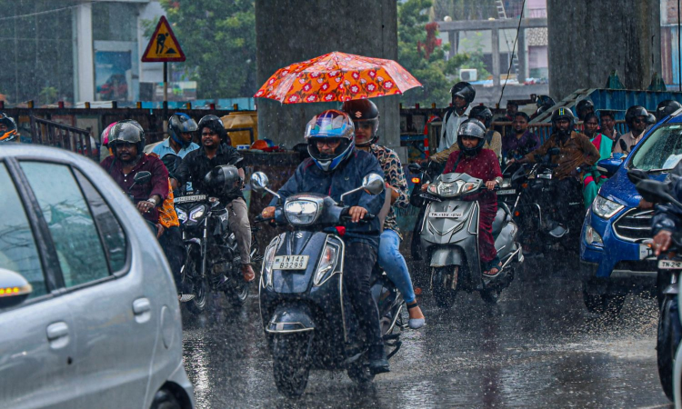 Rains bring dark clouds over SIR work in Tamil Nadu