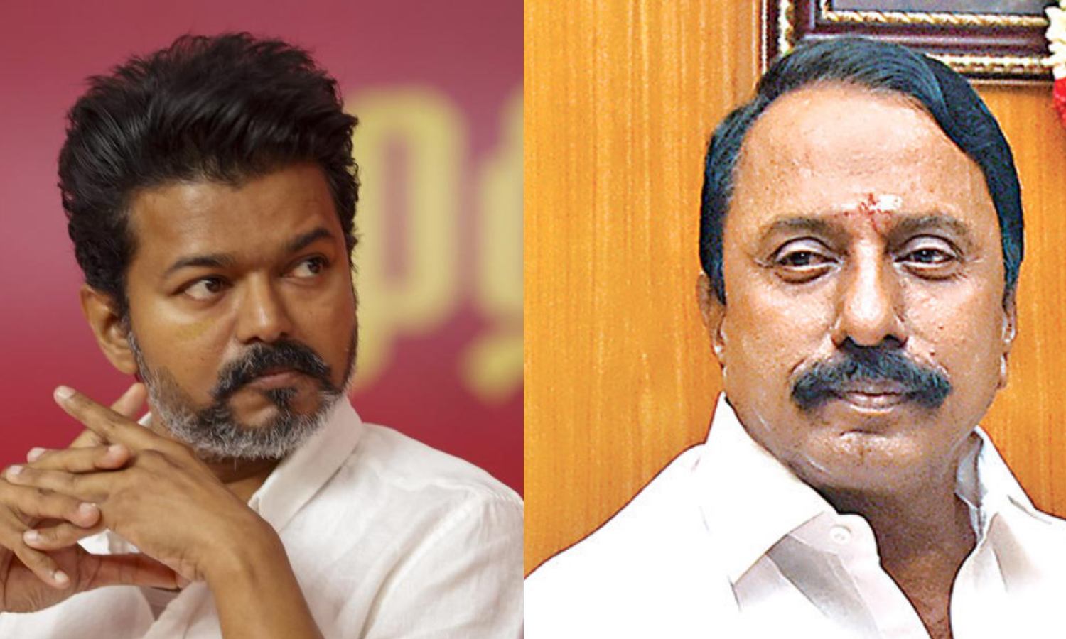 Former AIADMK Minister Sengottaiyan weighs leap to Vijay’s TVK