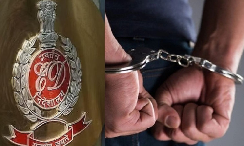 ED arrests realty director in multi-crore land compensation fraud in Chennai