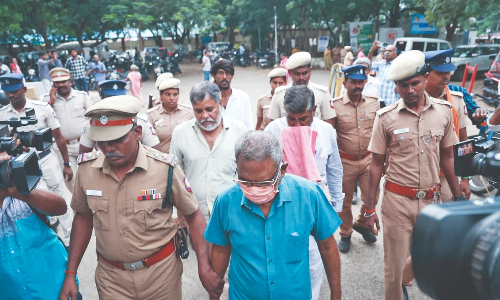 MLA murder: Five life terms for 1 Bawaria gang member, four for other two convicts