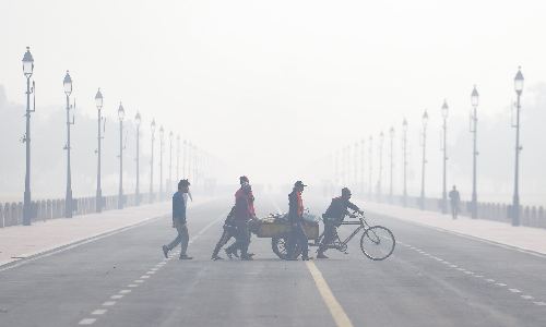 Delhi worst in PM2.5 pollution; 447 districts breach national air quality norm: Analysis