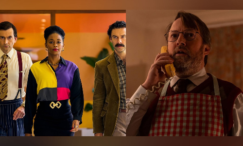 International Emmy Awards 2025: UK wins big with Best Drama for Rivals, Best Comedy for Ludwig; Anna Maxwell Martin and Oriol Pla win Best Actor-Actress